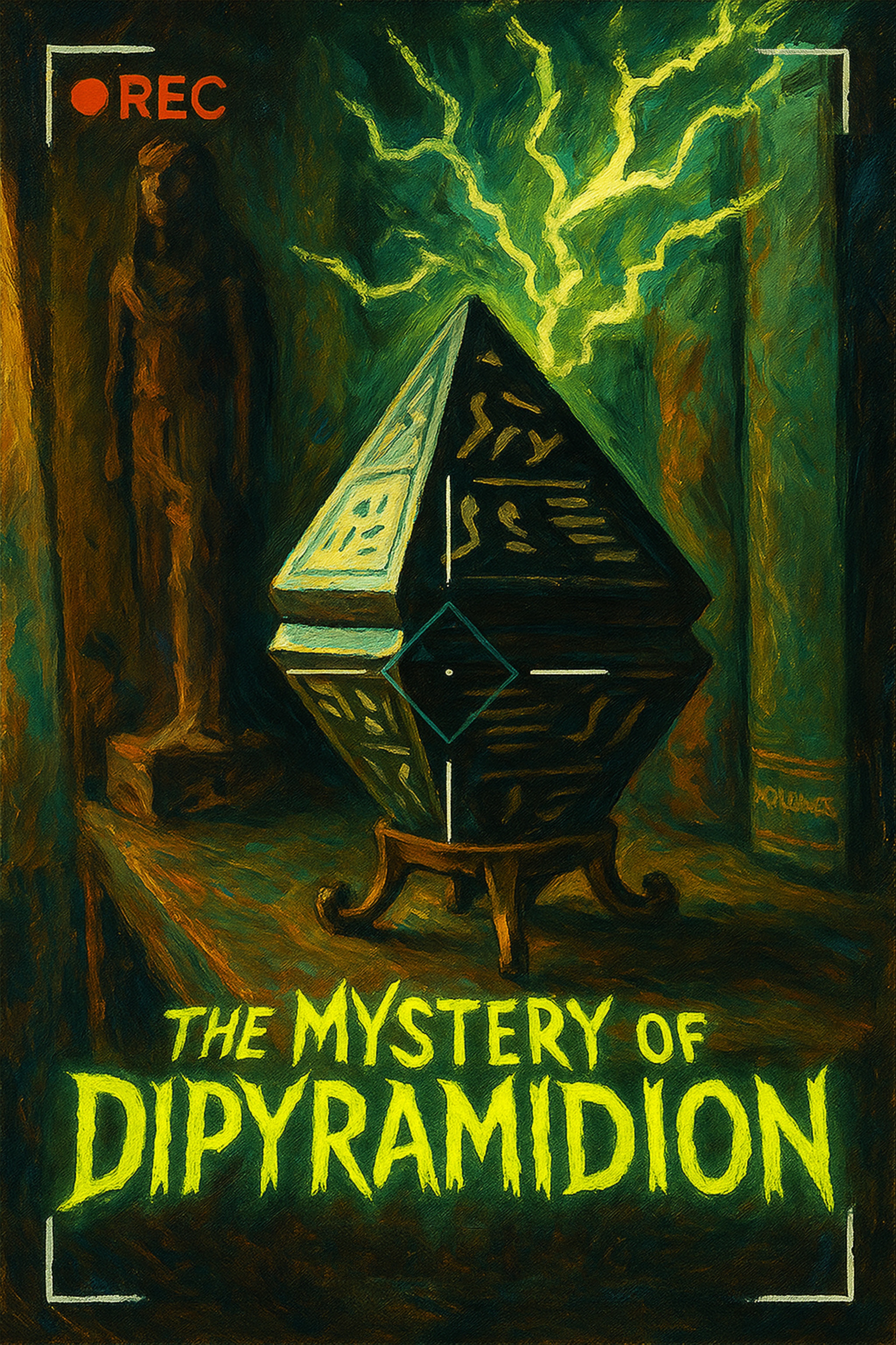 The Mystery of Dipyramidion